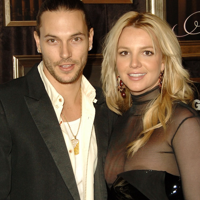 Kevin Federline Shares Concern for Britney Spears' "Situation"
